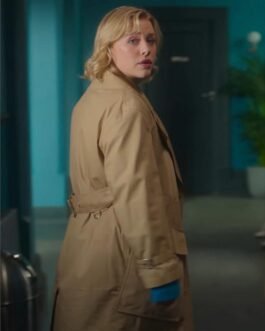 Hannah Van Der Westhuysen Fate S02 Coat