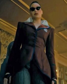 The Umbrella Academy Season 3 Britne Oldford Tailcoat