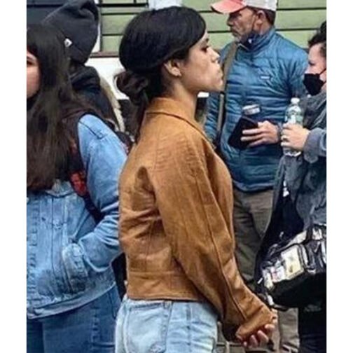 Finestkind Jenna Ortega Leather Jacket - Image 5