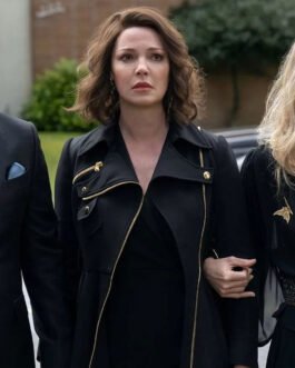 Firefly Lane Season 2 Katherine Heigl Coat