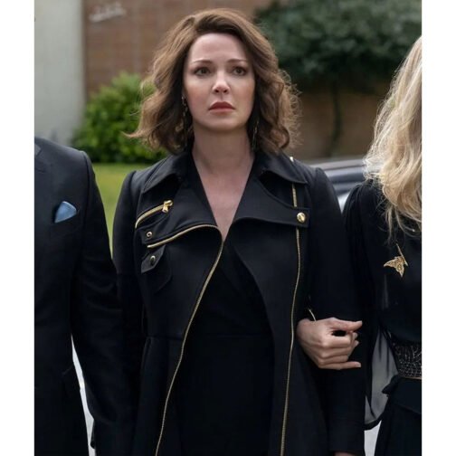 Firefly Lane Season 2 Katherine Heigl Coat - Image 2