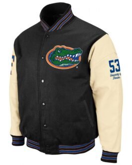 Florida Gators Letterman Varsity Jacket