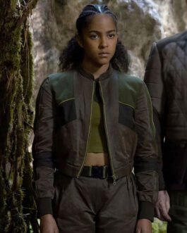 Foundation Season 2 Lou Llobell Jacket