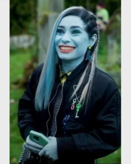 Ceci Balagot Monster High The Movie Black Jacket