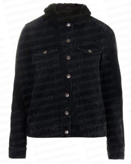 Wentworth S04 Nicole Da Silva Denim Jacket