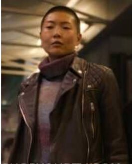 Full Circle Tina Wonglu Leather Jacket