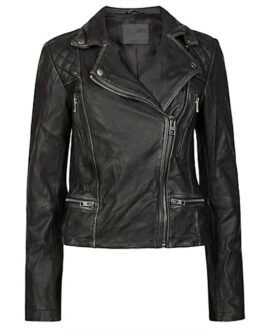 Full Circle Tina Wonglu Leather Jacket