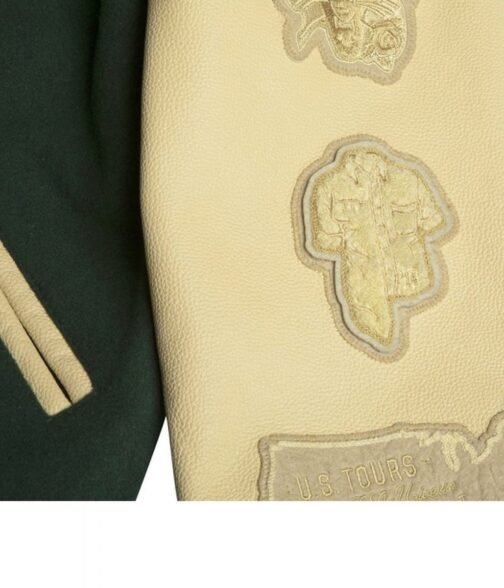 The Accolade G Eazy Baseball Jacket - Image 4