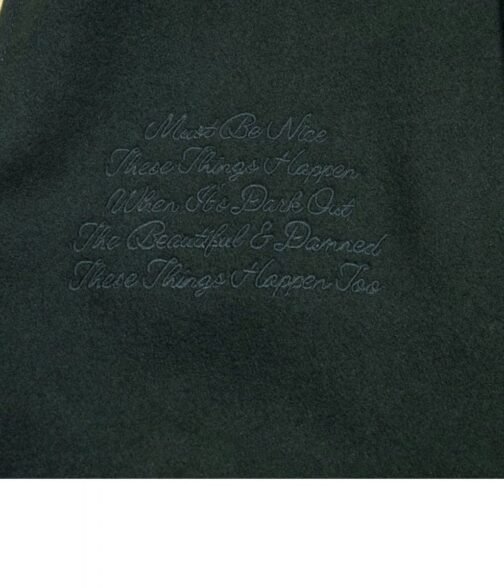 The Accolade G Eazy Baseball Jacket - Image 8