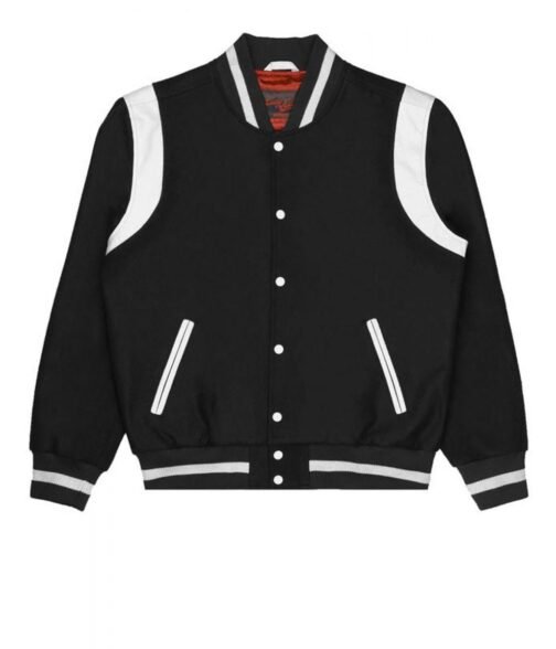 G Eazy Lady Killers Black Classic Jacket