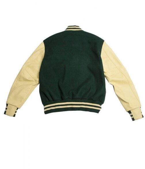 The Accolade G Eazy Baseball Jacket - Image 2