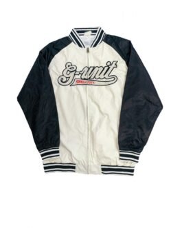 Formula Fifty G Unit Satin Bomber Jacket
