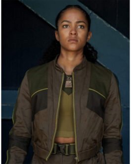 Foundation Season 2 Lou Llobell Jacket