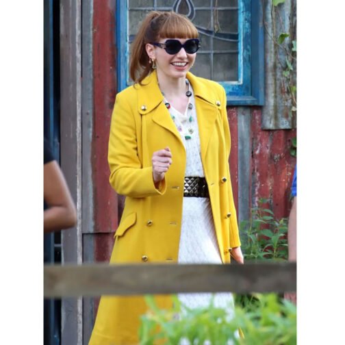 The Outlaws Eleanor Tomlinson Coat - Image 9