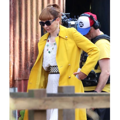 The Outlaws Eleanor Tomlinson Coat - Image 10