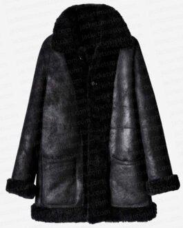 Rachel Stone Heart of Stone Coat