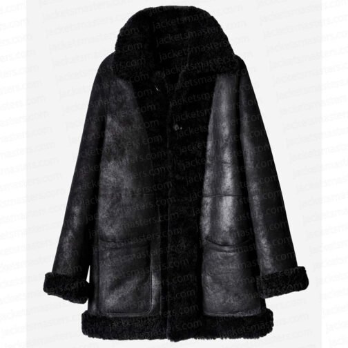 Rachel Stone Heart of Stone Coat