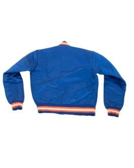 Florida Gators Blue Satin Jacket