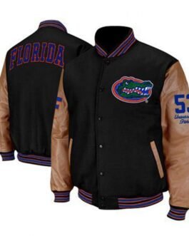 Florida Gators Letterman Varsity Jacket