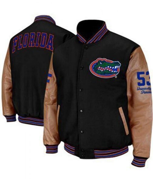 Florida Gators Letterman Varsity Jacket