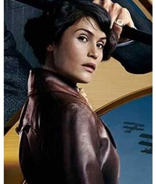Gemma Arterton The King’s Man Coat - Image 3