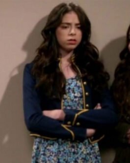 Girl Meets World S03 Bailey Billet Jacket
