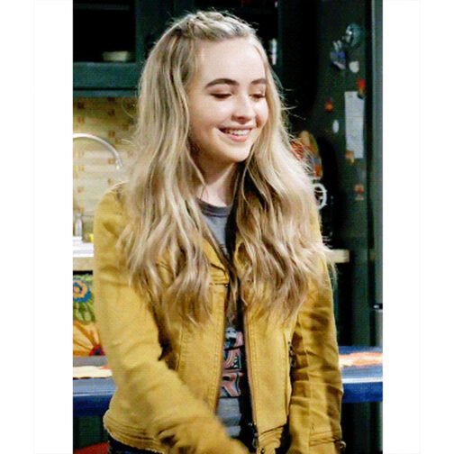 Girl Meets World S03 Sabrina Carpenter Jacket - Image 10