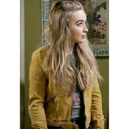Girl Meets World S03 Sabrina Carpenter Jacket - Image 9