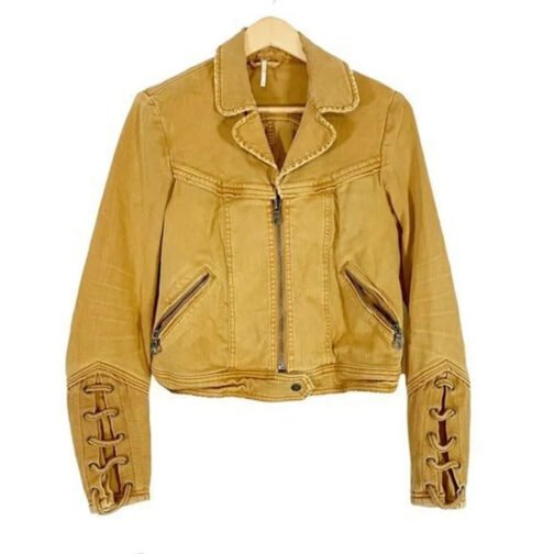 Girl Meets World S03 Sabrina Carpenter Jacket - Image 5