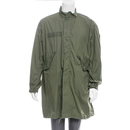 God Save America Green Jacket - Image 2