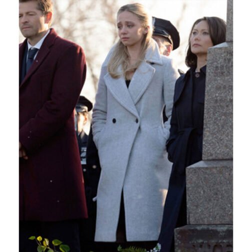 Gotham Knights Anna Lore Coat - Image 2