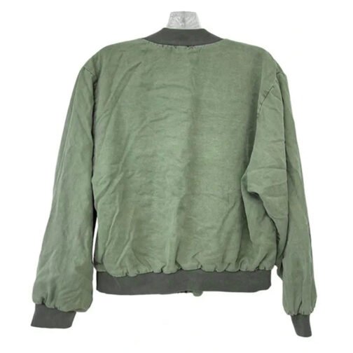 Grace Lynn Kung Wong & Winchester Green Jacket - Image 3