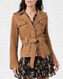 9-1-1 Lone Star Sierra Mcclain Jacket