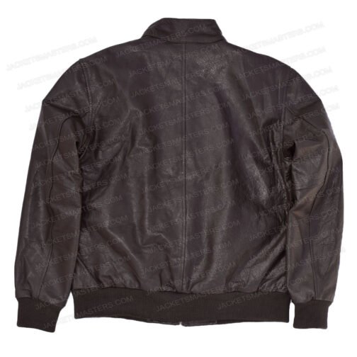 Niko Bellic GTA IV Leather Jacket - Image 3