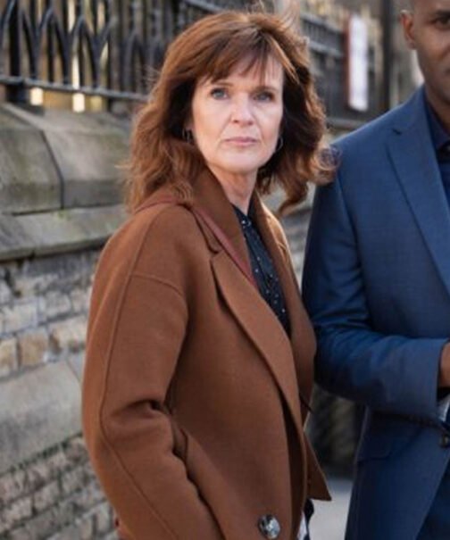 Siobhan Finneran The Stranger Jacket - Image 5