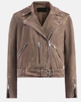 Modern Family S08 Sarah Hyland Leather Jacket