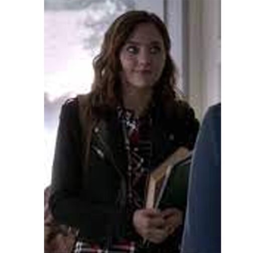 Chasing Life S02 Haley Ramm Jacket - Image 5