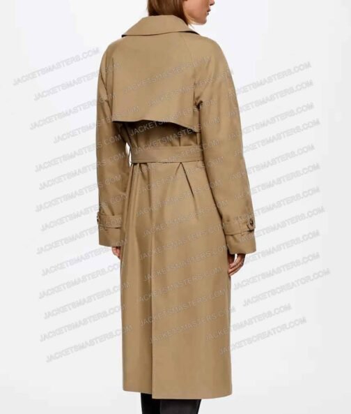 Hannah Van Der Westhuysen Fate S02 Coat - Image 3