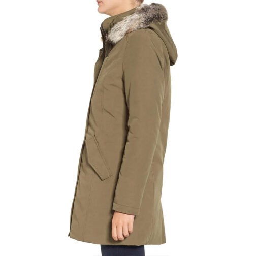 Harry & Meghan Markle Fur Trim Parka - Image 5