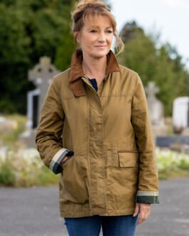 Harry Wild Jane Seymour Jacket
