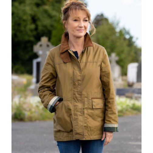 Harry Wild Jane Seymour Jacket - Image 2