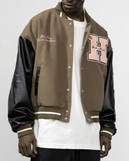 Varsity New Century Harsh and Cruel Jacket