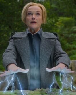 Fate The Winx Saga S02 Miranda Richardson Gray Coat