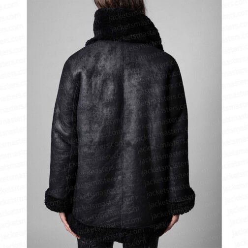 Rachel Stone Heart of Stone Coat - Image 3