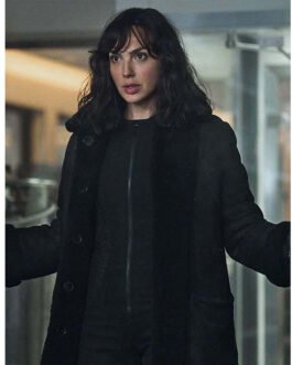 Rachel Stone Heart of Stone Coat