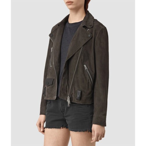 How to Get Away with Murder Season 3 Karla Souza Jacket - Image 3