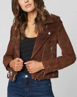 How We Roll Katie Lowes Jacket