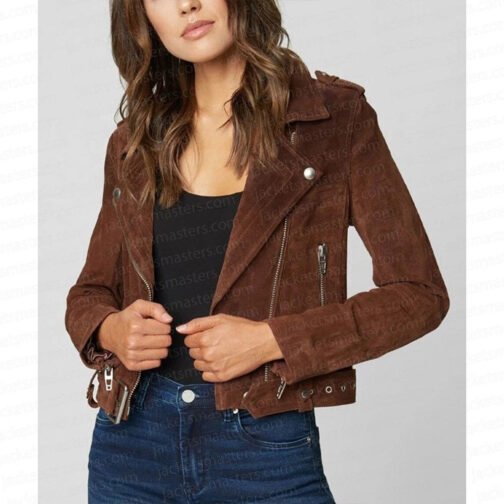 How We Roll Katie Lowes Jacket