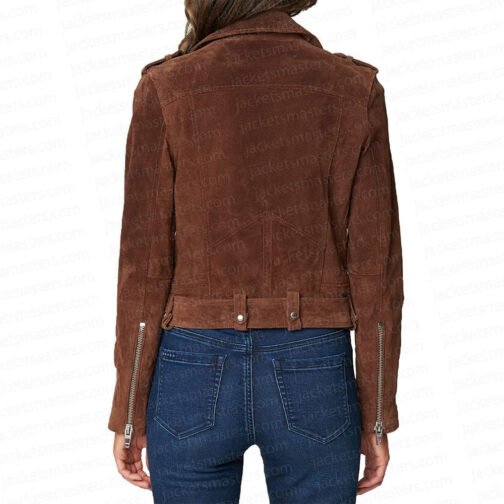 How We Roll Katie Lowes Jacket - Image 3