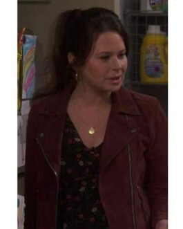 How We Roll Katie Lowes Jacket